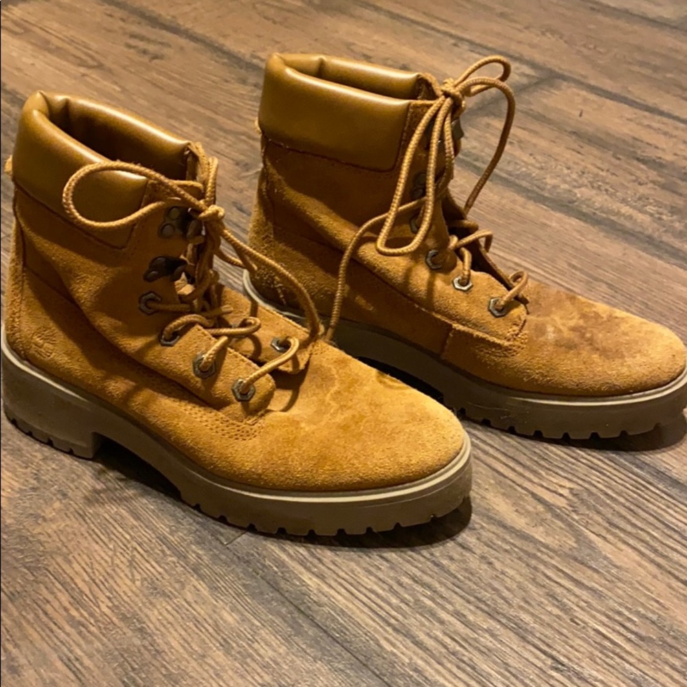 Timberland Boots